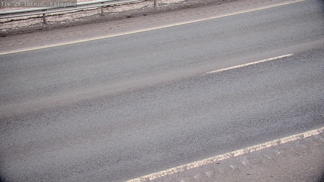 Kelikamerat Kuva Tie 29 Tornio Kyläjoki, Tornio, Lappi