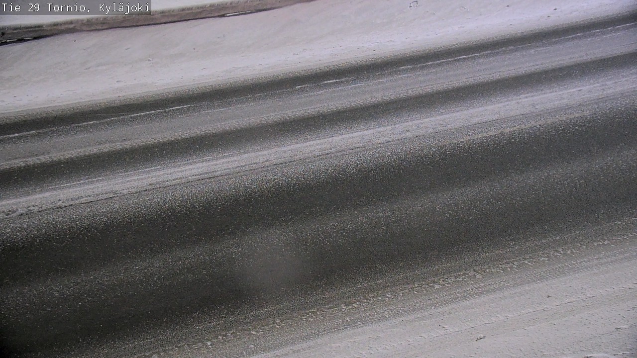 Kelikamerat Kuva Tie 29 Tornio Kyläjoki, Tornio, Lappi