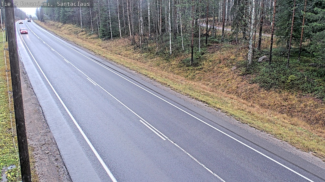 Kelikamerat Kuva Tie 4 Rovaniemi, Santa Claus, Rovaniemi, Lappi