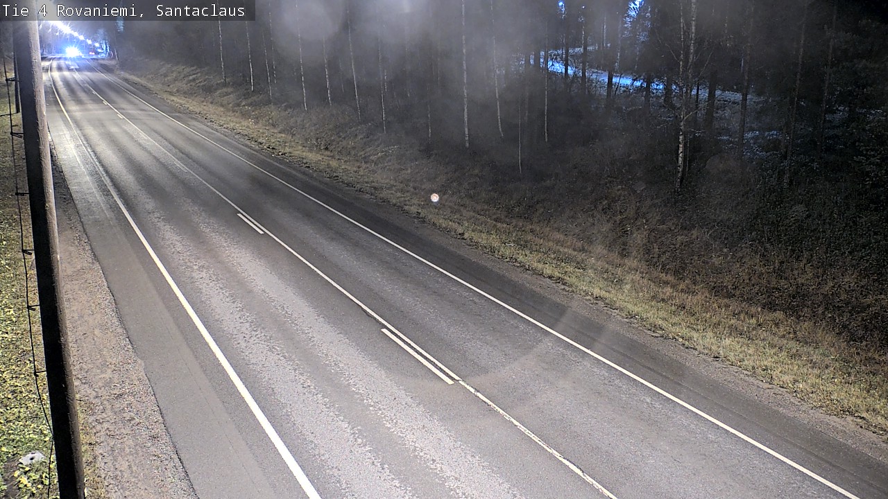 Kelikamerat Kuva Tie 4 Rovaniemi, Santa Claus, Rovaniemi, Lappi