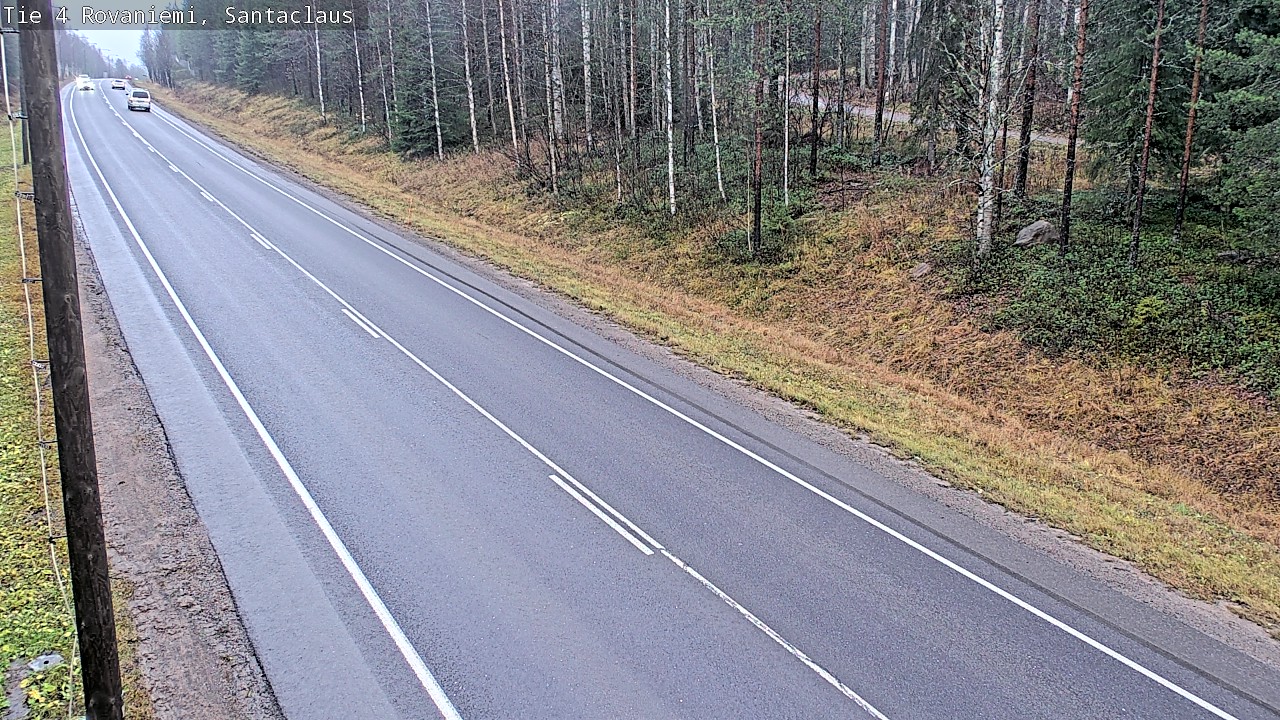 Kelikamerat Kuva Tie 4 Rovaniemi, Santa Claus, Rovaniemi, Lappi