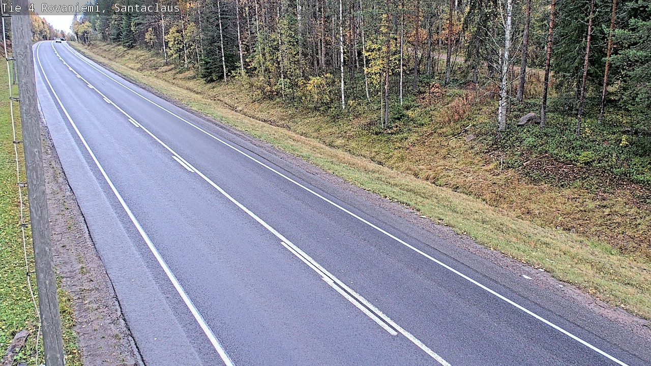 Kelikamerat Kuva Tie 4 Rovaniemi, Santa Claus, Rovaniemi, Lappi