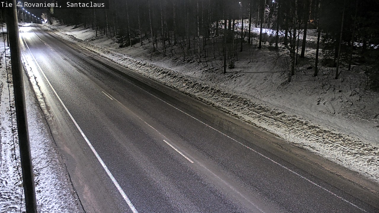 Kelikamerat Kuva Tie 4 Rovaniemi, Santa Claus, Rovaniemi, Lappi