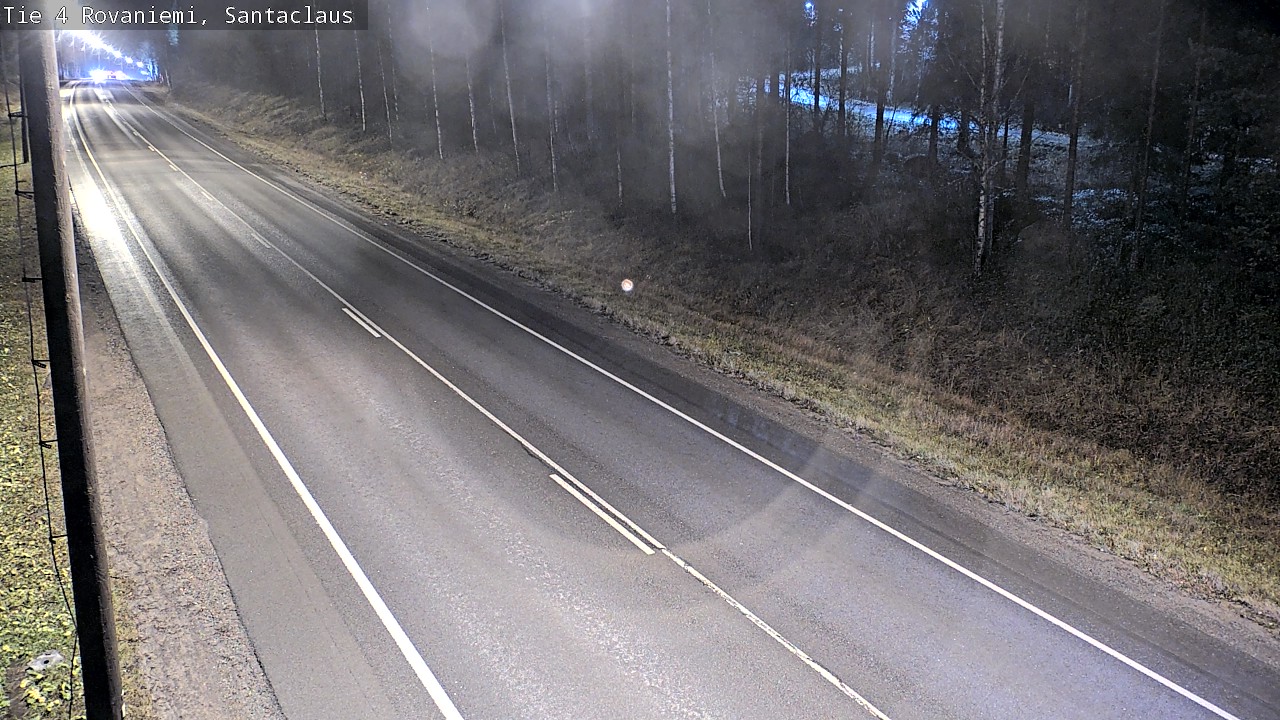 Kelikamerat Kuva Tie 4 Rovaniemi, Santa Claus, Rovaniemi, Lappi