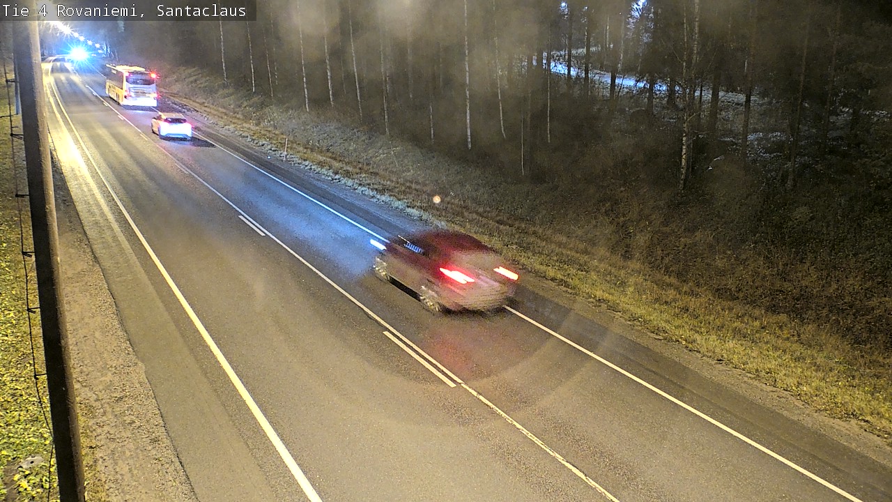 Kelikamerat Kuva Tie 4 Rovaniemi, Santa Claus, Rovaniemi, Lappi