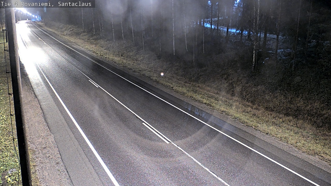 Kelikamerat Kuva Tie 4 Rovaniemi, Santa Claus, Rovaniemi, Lappi