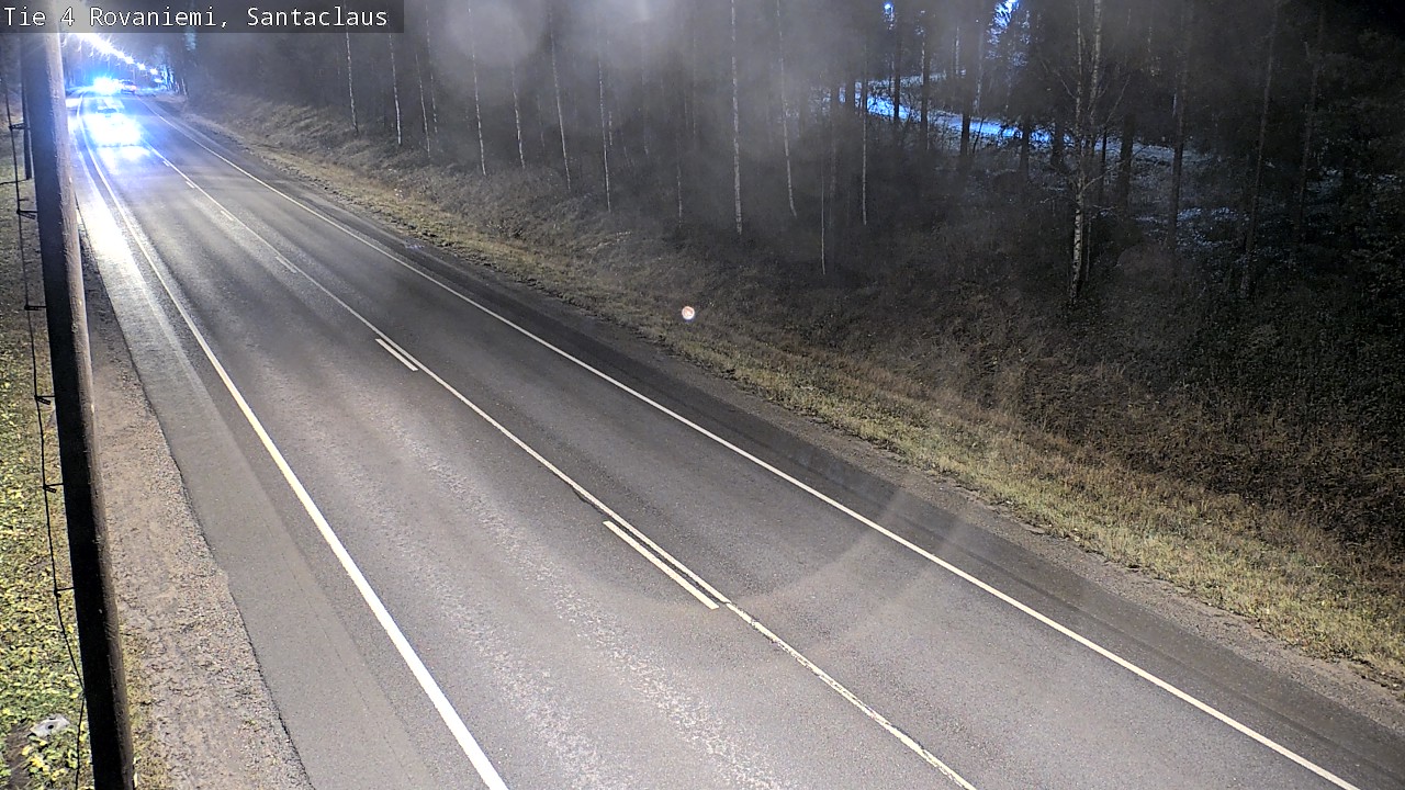 Kelikamerat Kuva Tie 4 Rovaniemi, Santa Claus, Rovaniemi, Lappi