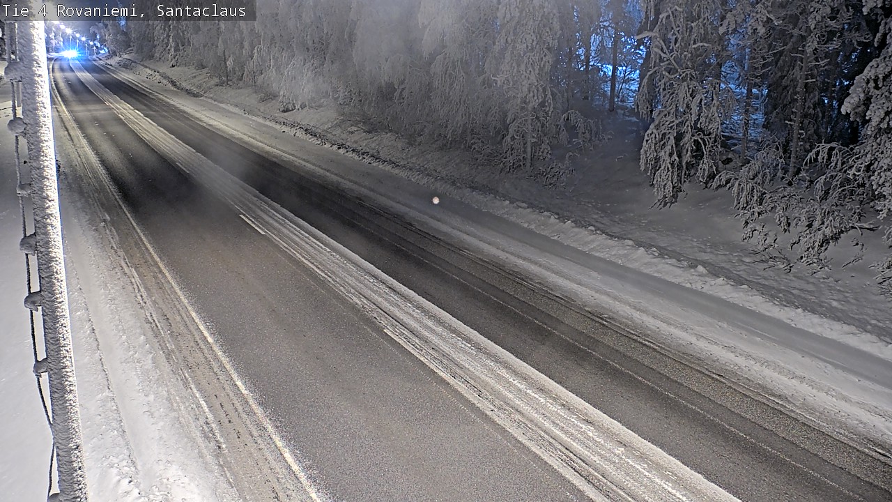 Kelikamerat Kuva Tie 4 Rovaniemi, Santa Claus, Rovaniemi, Lappi