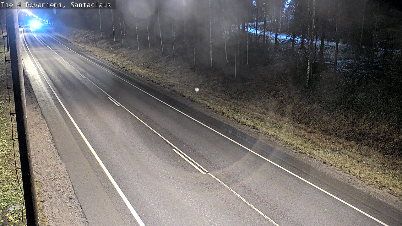 Kelikamerat Kuva Tie 4 Rovaniemi, Santa Claus, Rovaniemi, Lappi