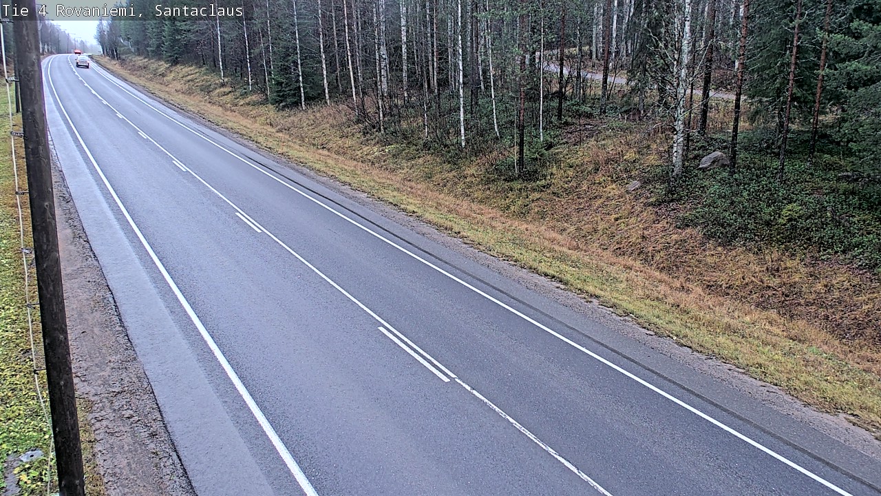 Kelikamerat Kuva Tie 4 Rovaniemi, Santa Claus, Rovaniemi, Lappi