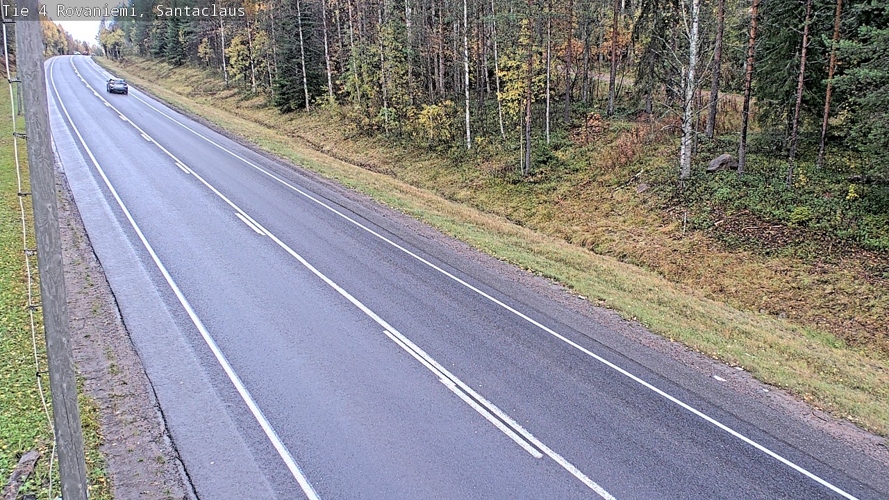 Kelikamerat Kuva Tie 4 Rovaniemi, Santa Claus, Rovaniemi, Lappi