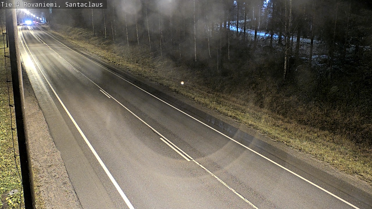 Kelikamerat Kuva Tie 4 Rovaniemi, Santa Claus, Rovaniemi, Lappi