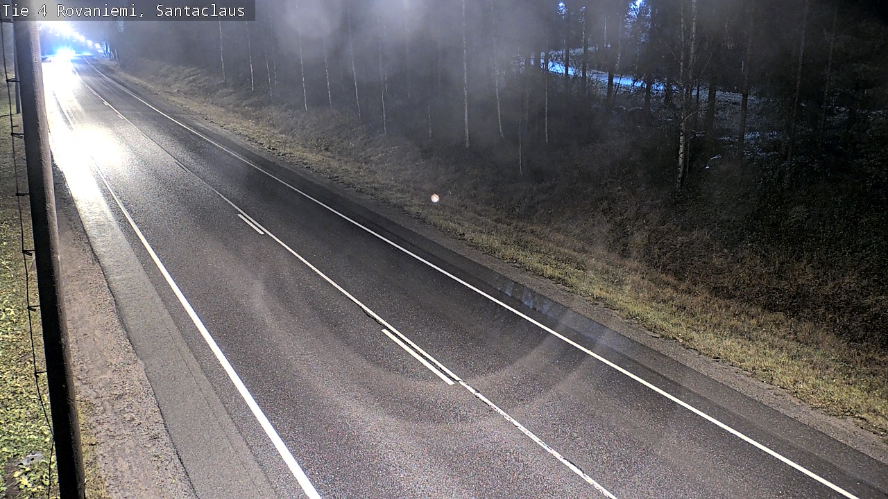 Kelikamerat Kuva Tie 4 Rovaniemi, Santa Claus, Rovaniemi, Lappi