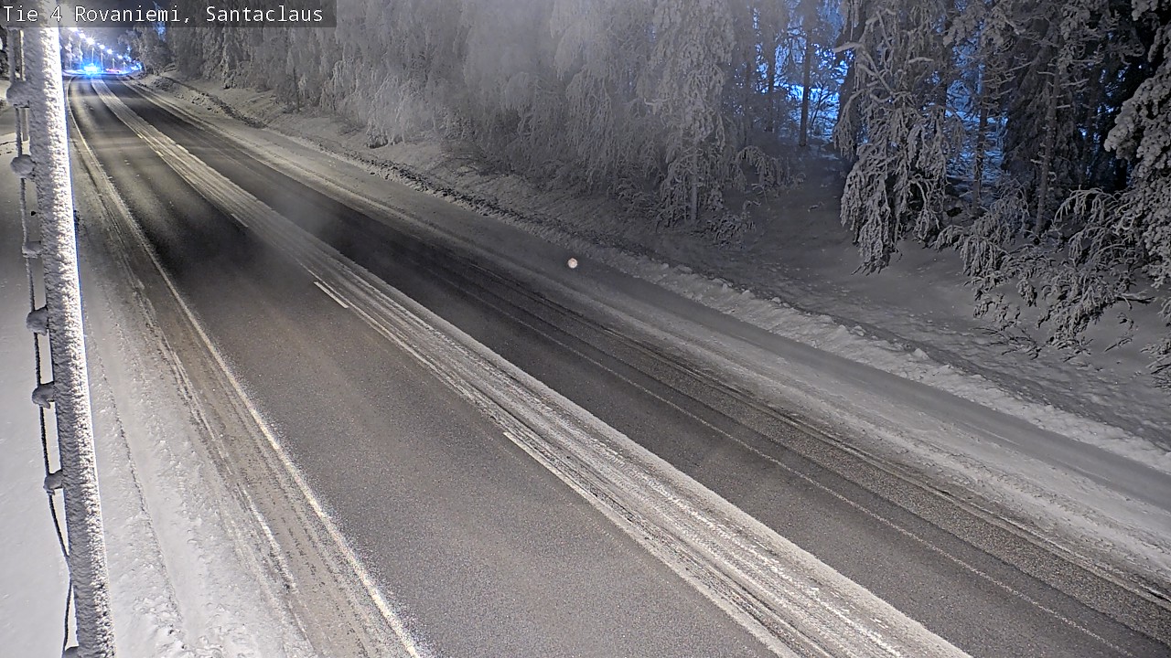 Kelikamerat Kuva Tie 4 Rovaniemi, Santa Claus, Rovaniemi, Lappi