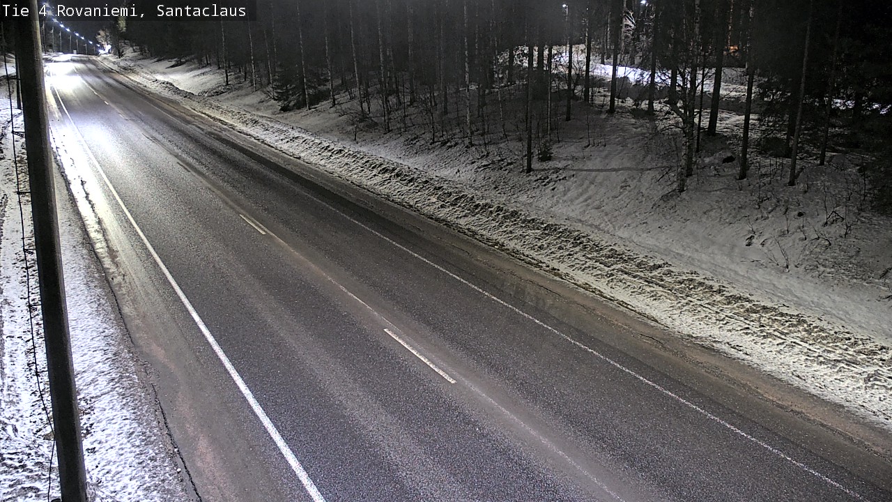 Kelikamerat Kuva Tie 4 Rovaniemi, Santa Claus, Rovaniemi, Lappi