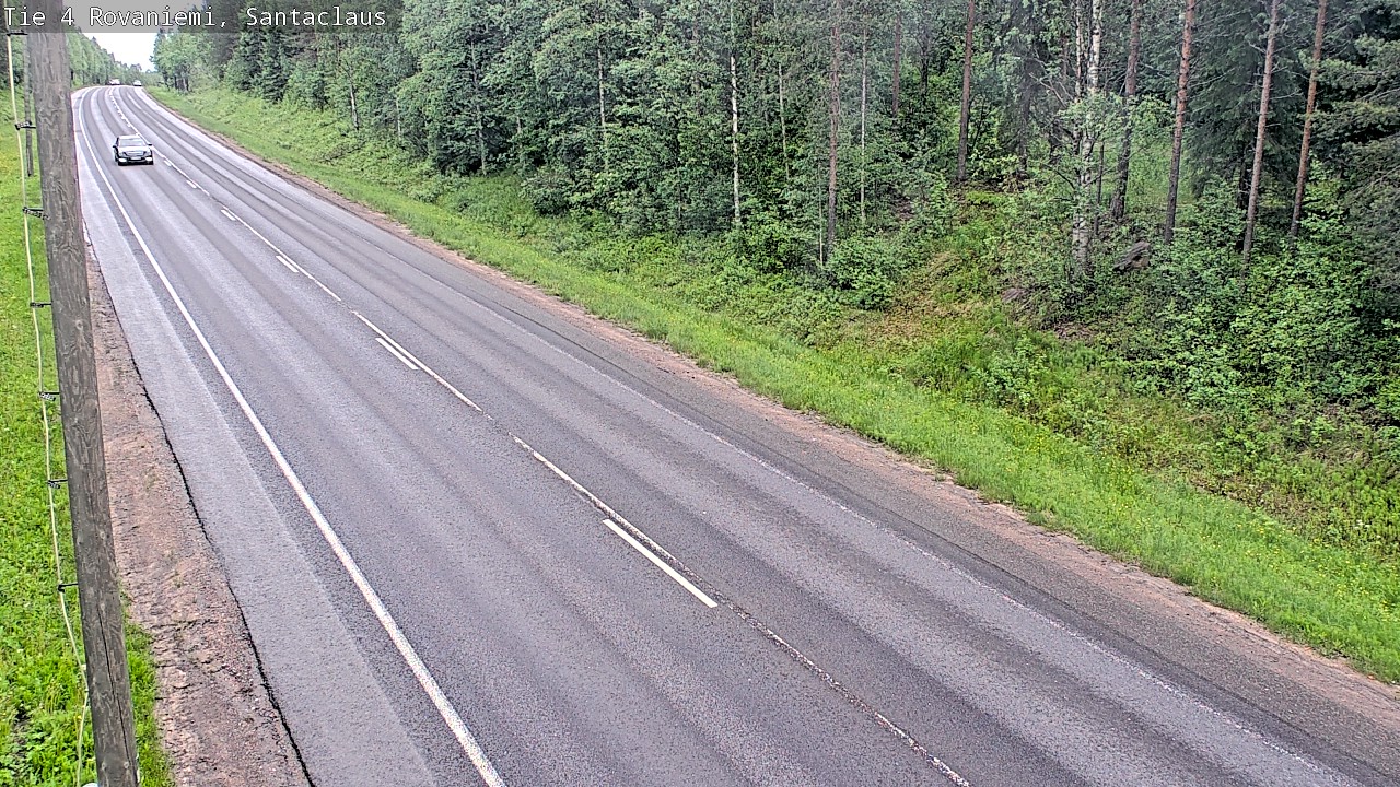 Kelikamerat Kuva Tie 4 Rovaniemi, Santa Claus, Rovaniemi, Lappi