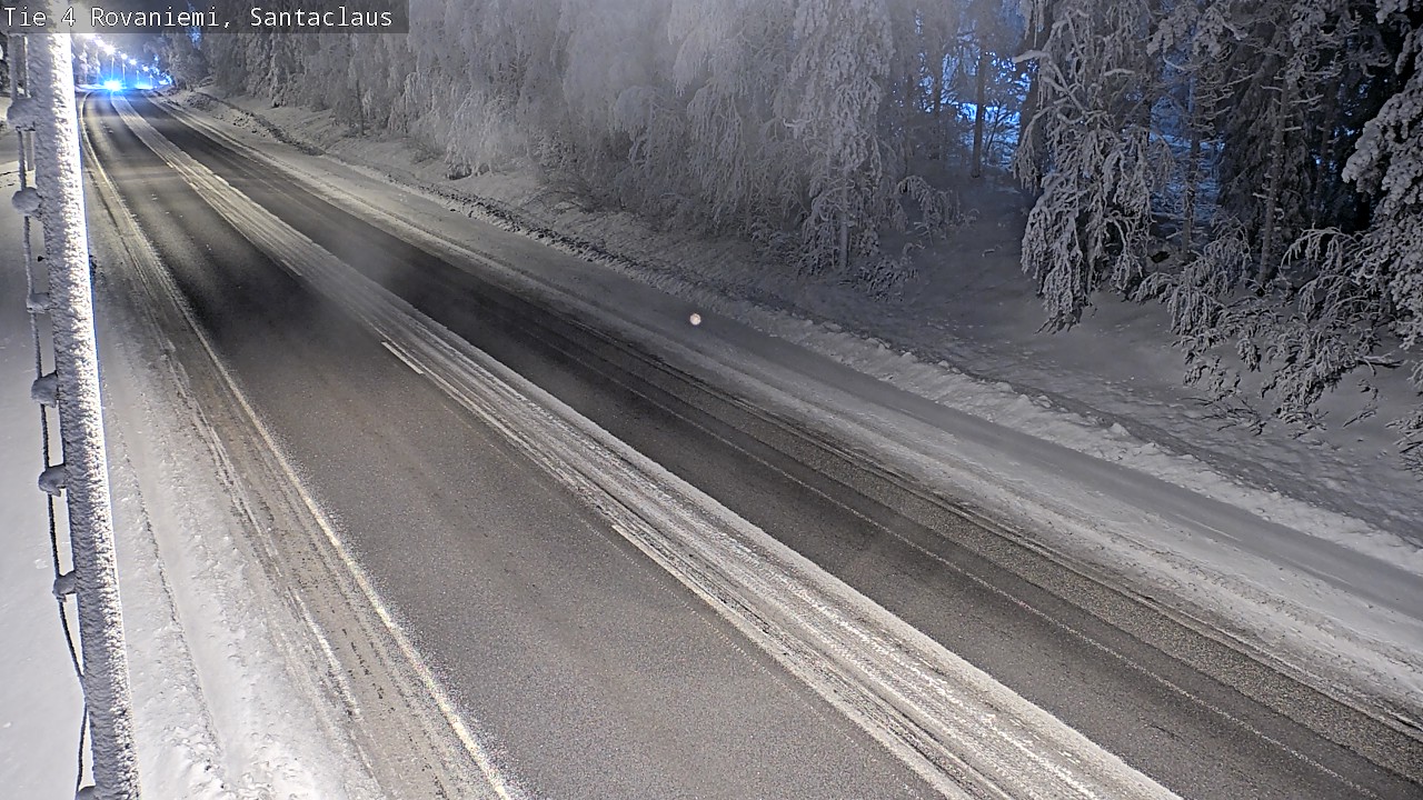 Kelikamerat Kuva Tie 4 Rovaniemi, Santa Claus, Rovaniemi, Lappi