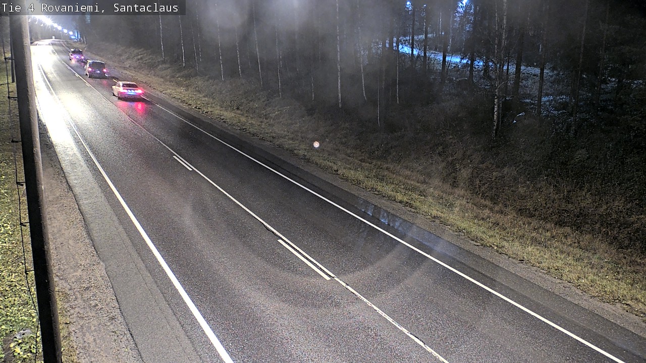Kelikamerat Kuva Tie 4 Rovaniemi, Santa Claus, Rovaniemi, Lappi