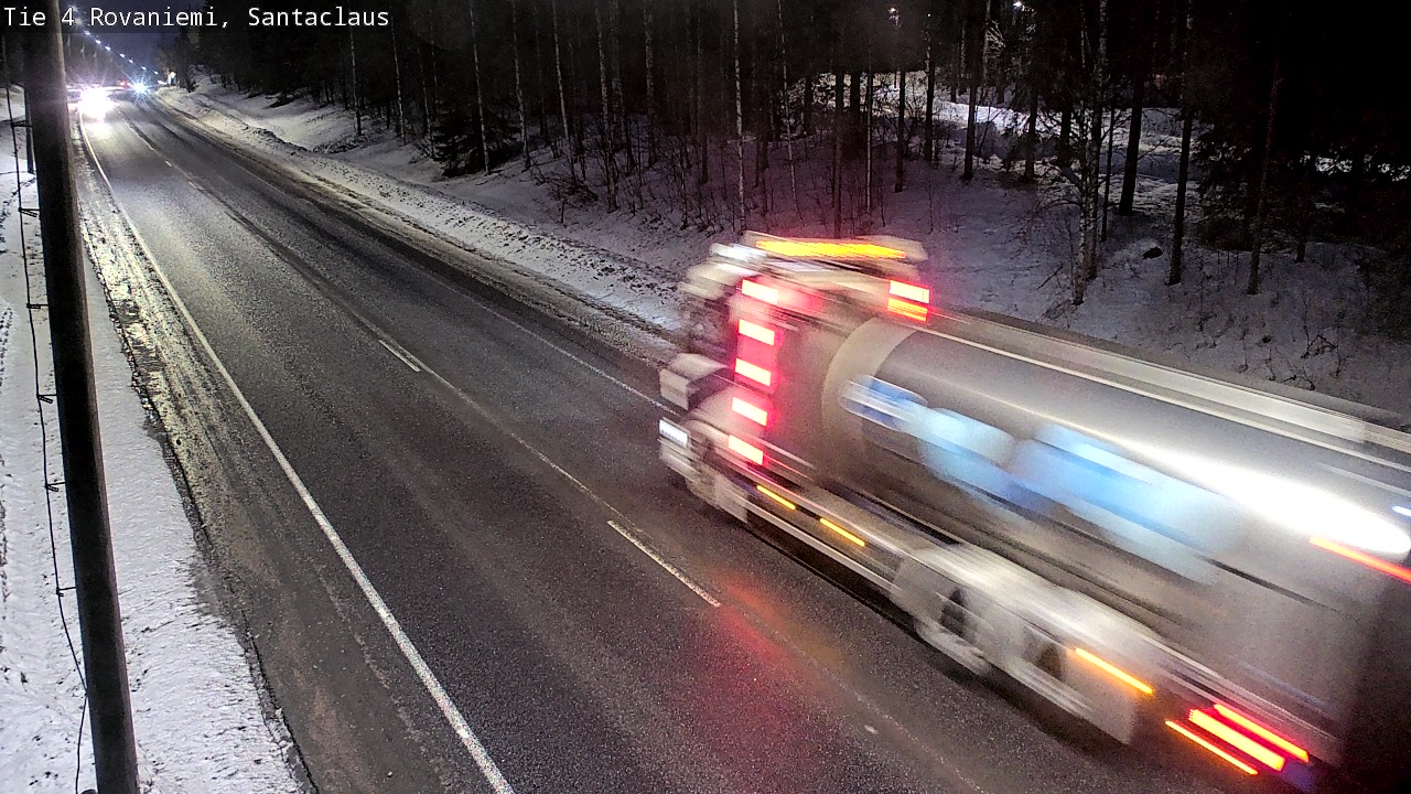 Kelikamerat Kuva Tie 4 Rovaniemi, Santa Claus, Rovaniemi, Lappi
