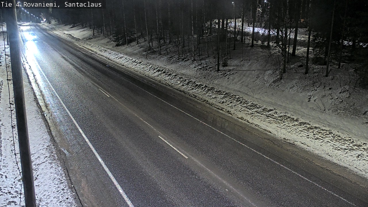 Kelikamerat Kuva Tie 4 Rovaniemi, Santa Claus, Rovaniemi, Lappi