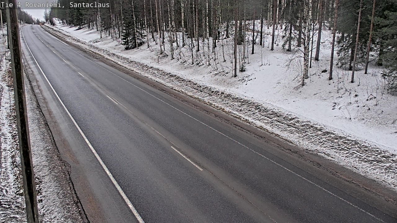 Kelikamerat Kuva Tie 4 Rovaniemi, Santa Claus, Rovaniemi, Lappi