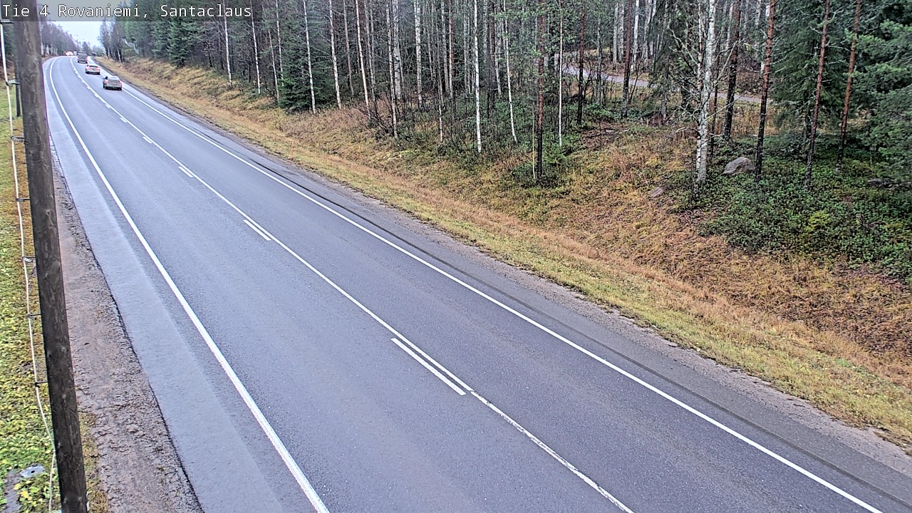 Kelikamerat Kuva Tie 4 Rovaniemi, Santa Claus, Rovaniemi, Lappi