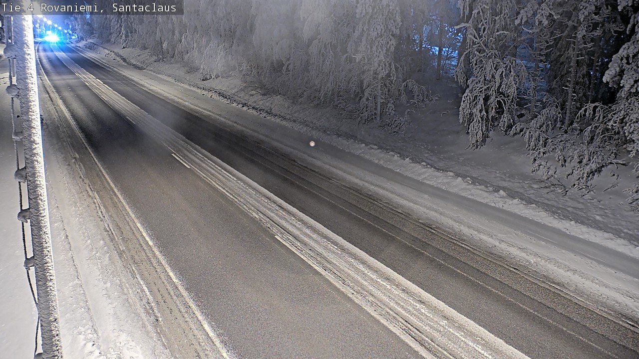 Kelikamerat Kuva Tie 4 Rovaniemi, Santa Claus, Rovaniemi, Lappi