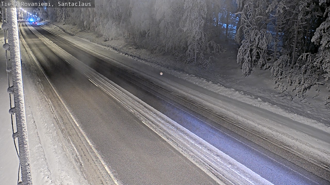 Kelikamerat Kuva Tie 4 Rovaniemi, Santa Claus, Rovaniemi, Lappi