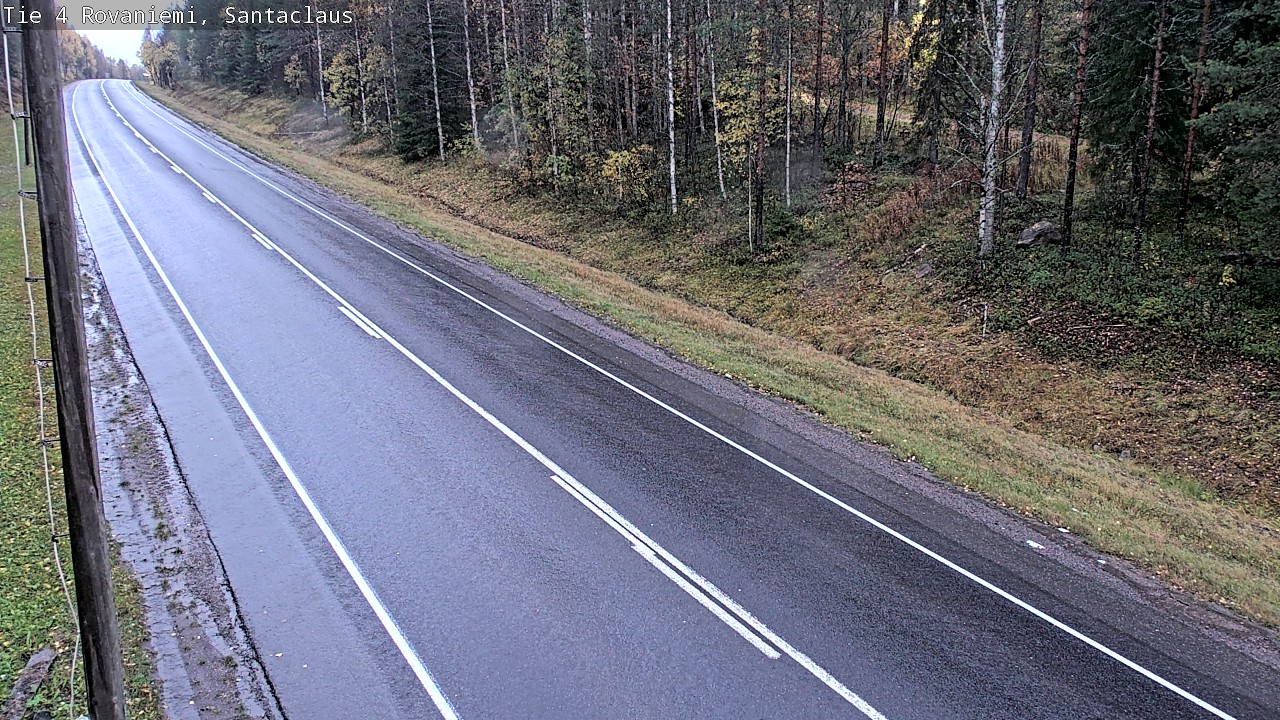 Kelikamerat Kuva Tie 4 Rovaniemi, Santa Claus, Rovaniemi, Lappi