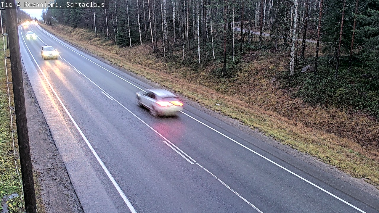 Kelikamerat Kuva Tie 4 Rovaniemi, Santa Claus, Rovaniemi, Lappi