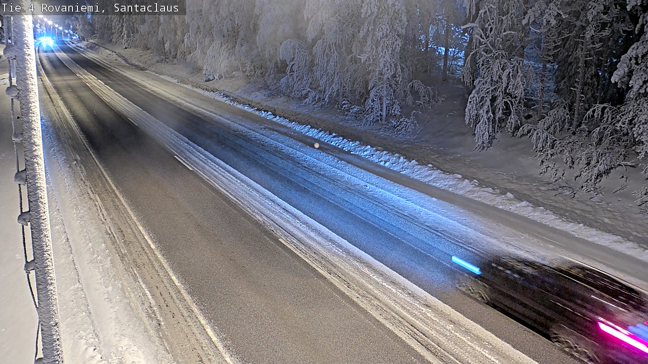 Kelikamerat Kuva Tie 4 Rovaniemi, Santa Claus, Rovaniemi, Lappi