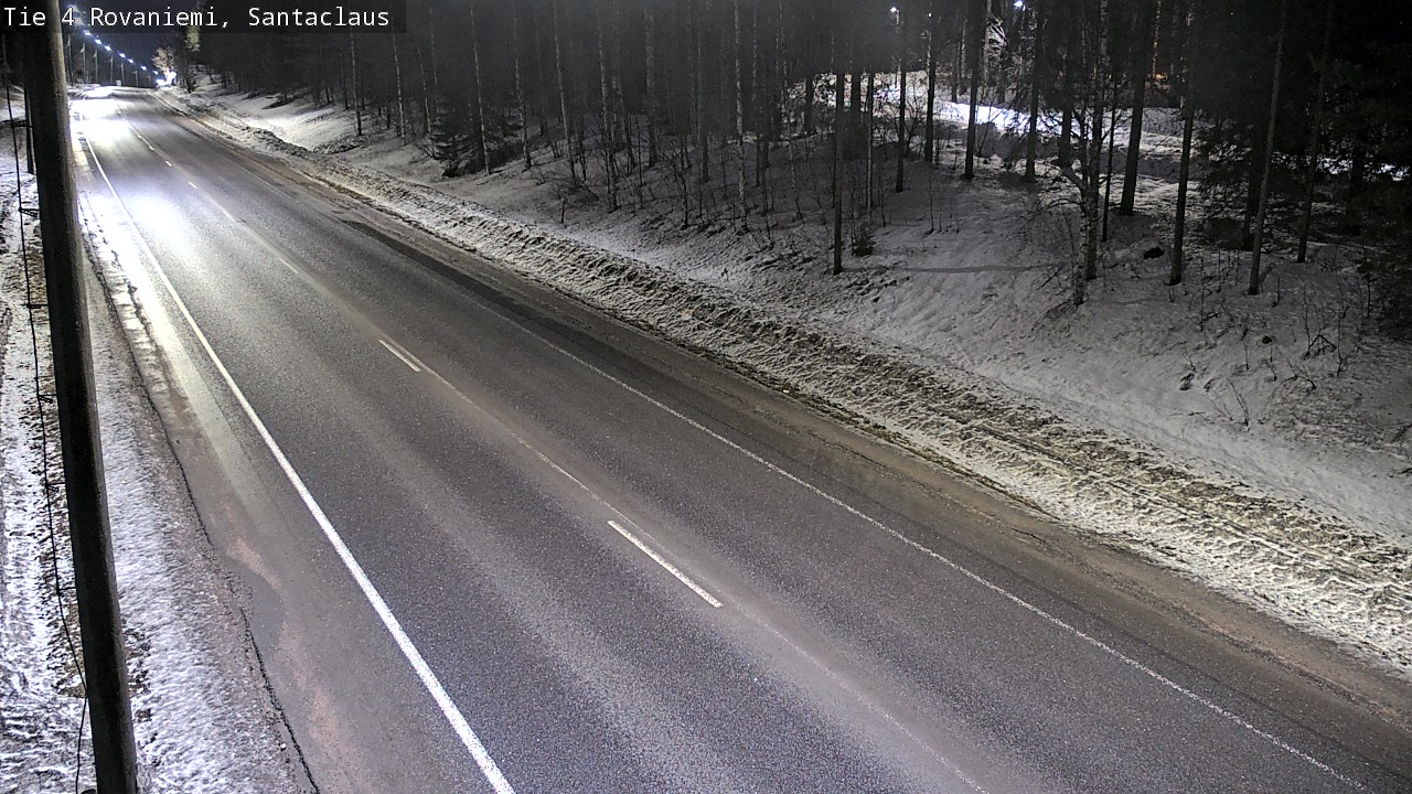 Kelikamerat Kuva Tie 4 Rovaniemi, Santa Claus, Rovaniemi, Lappi