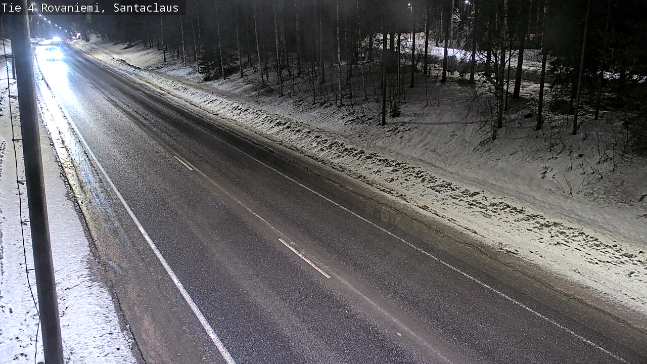 Kelikamerat Kuva Tie 4 Rovaniemi, Santa Claus, Rovaniemi, Lappi