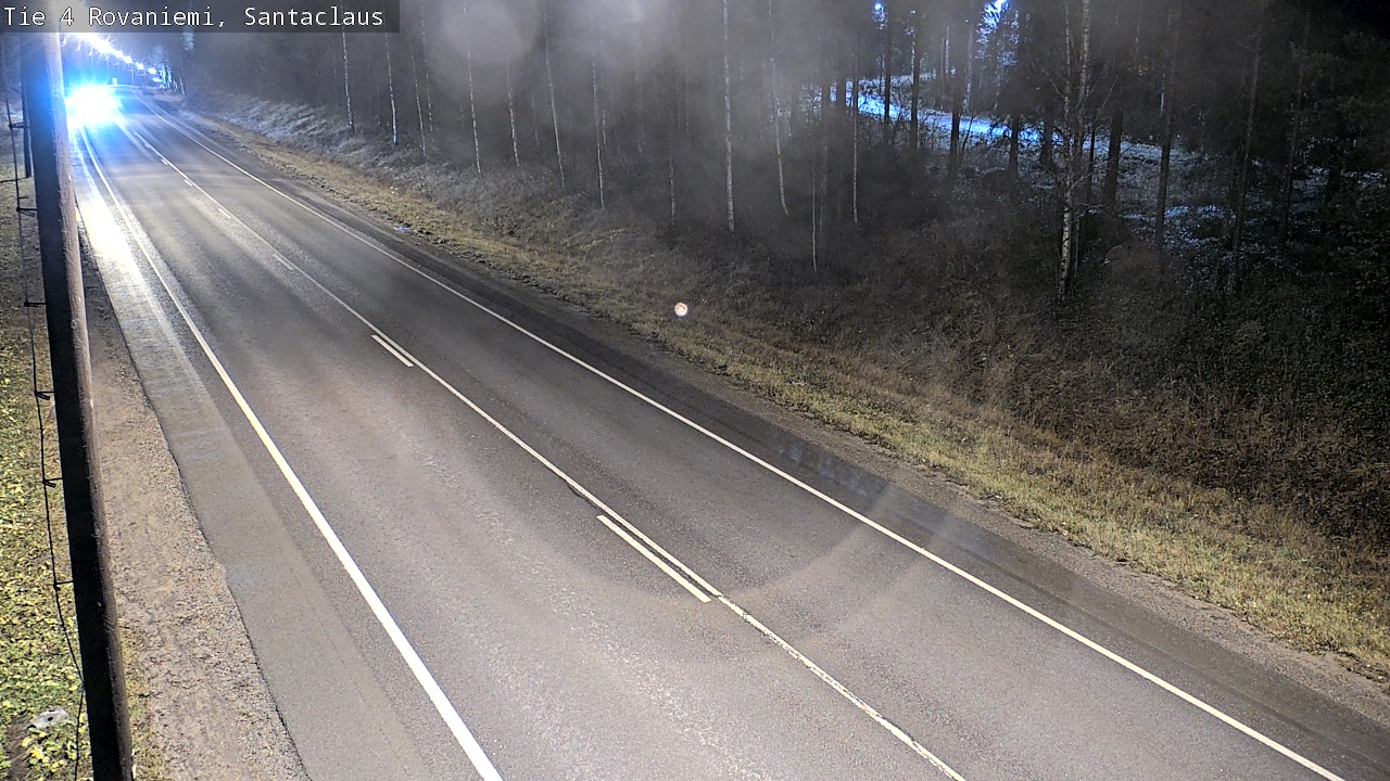 Kelikamerat Kuva Tie 4 Rovaniemi, Santa Claus, Rovaniemi, Lappi