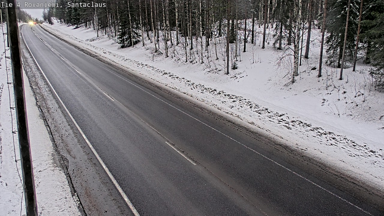Kelikamerat Kuva Tie 4 Rovaniemi, Santa Claus, Rovaniemi, Lappi