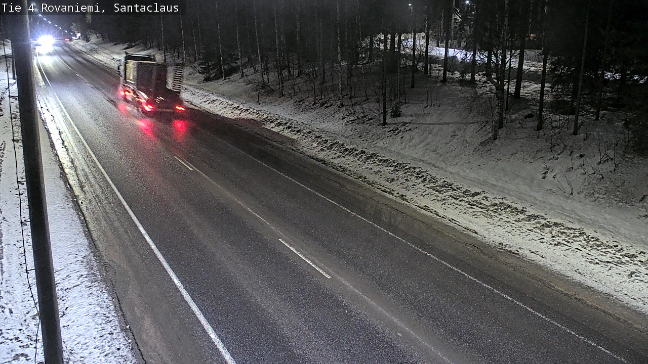 Kelikamerat Kuva Tie 4 Rovaniemi, Santa Claus, Rovaniemi, Lappi
