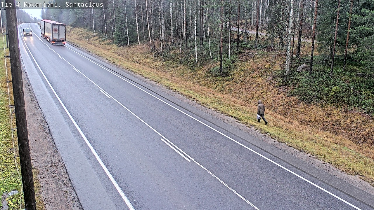 Kelikamerat Kuva Tie 4 Rovaniemi, Santa Claus, Rovaniemi, Lappi