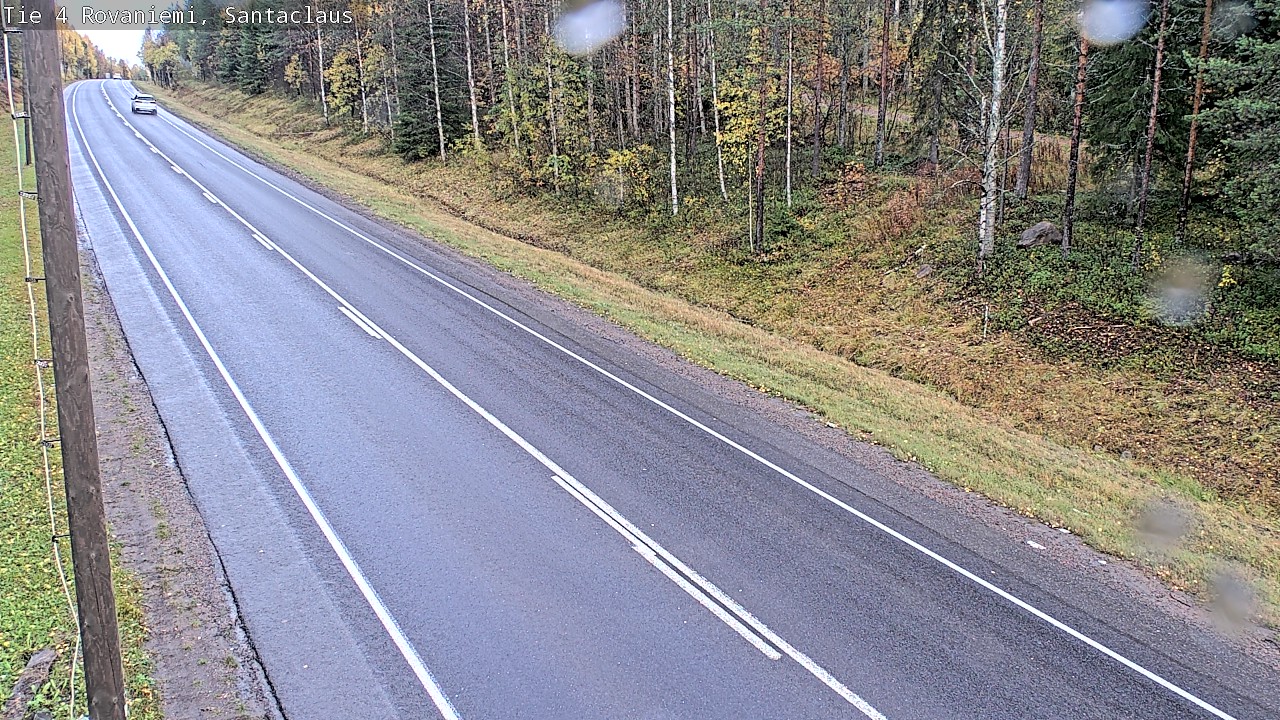 Kelikamerat Kuva Tie 4 Rovaniemi, Santa Claus, Rovaniemi, Lappi