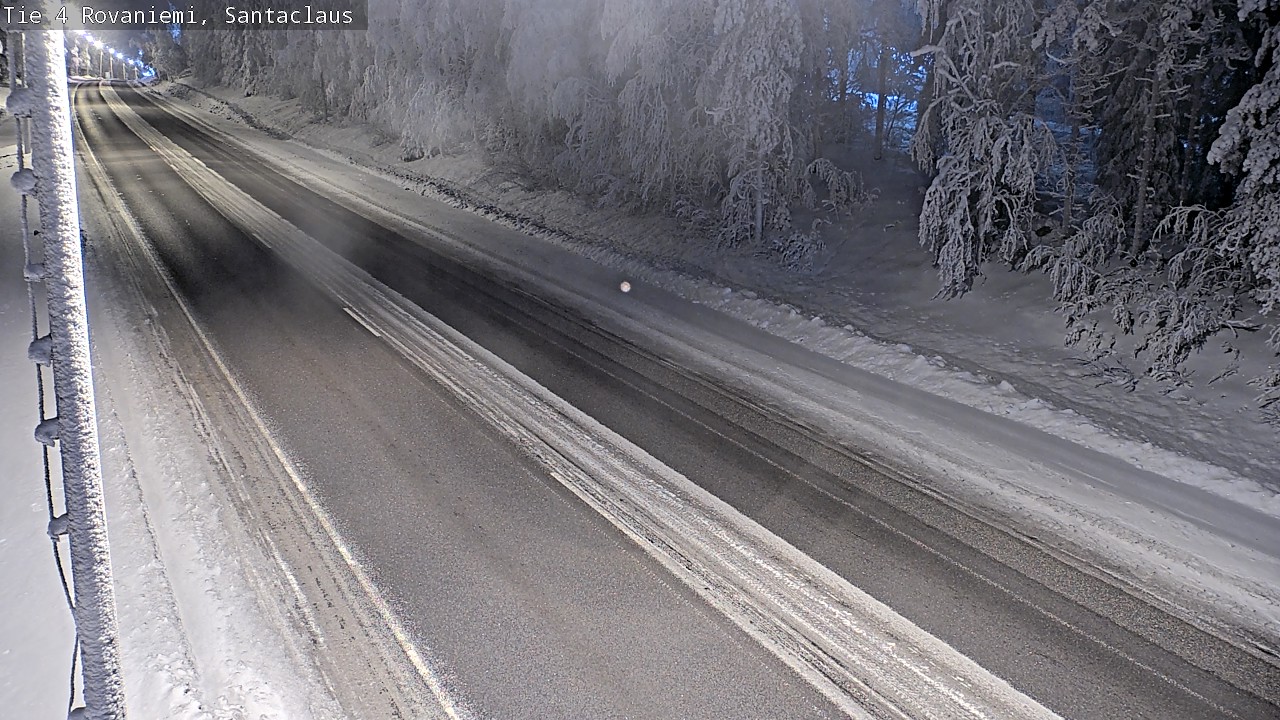 Kelikamerat Kuva Tie 4 Rovaniemi, Santa Claus, Rovaniemi, Lappi