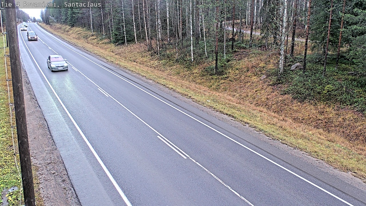 Kelikamerat Kuva Tie 4 Rovaniemi, Santa Claus, Rovaniemi, Lappi