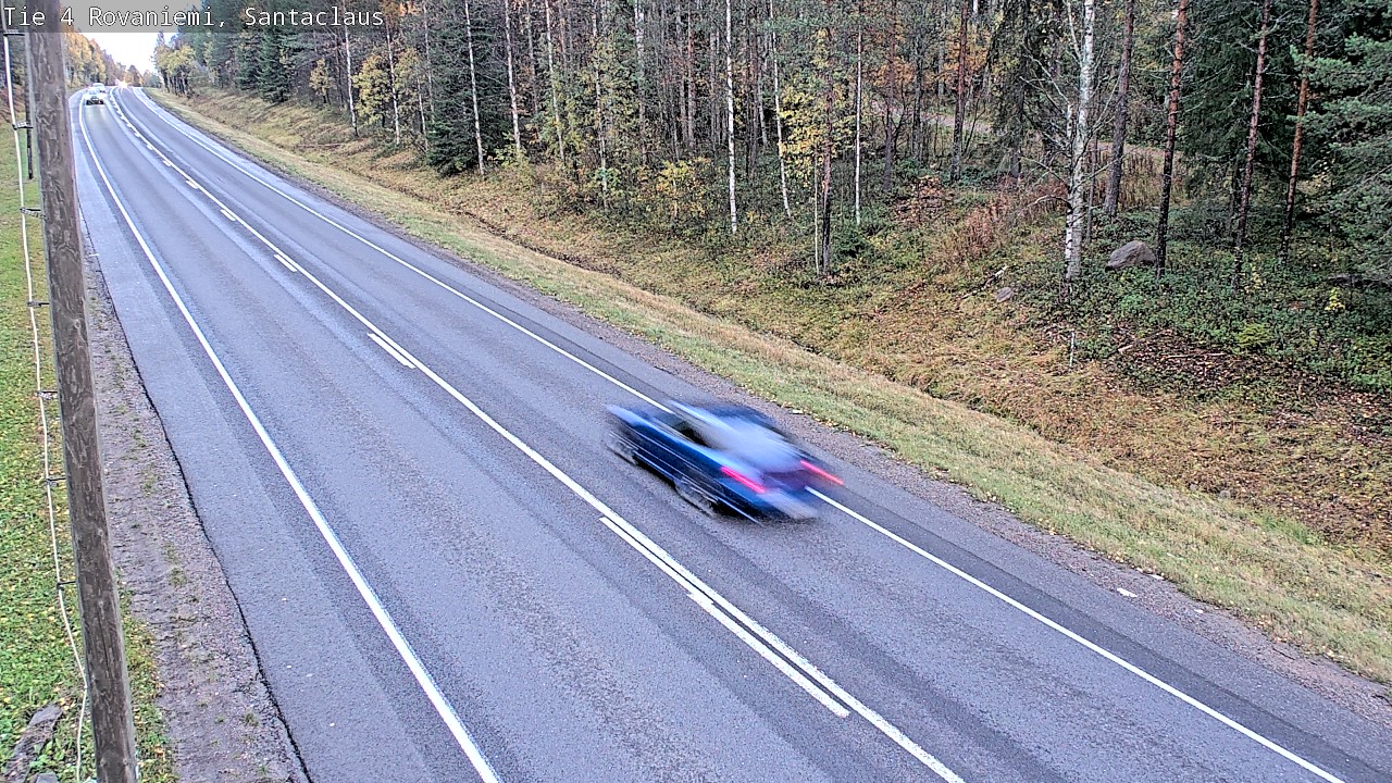 Kelikamerat Kuva Tie 4 Rovaniemi, Santa Claus, Rovaniemi, Lappi