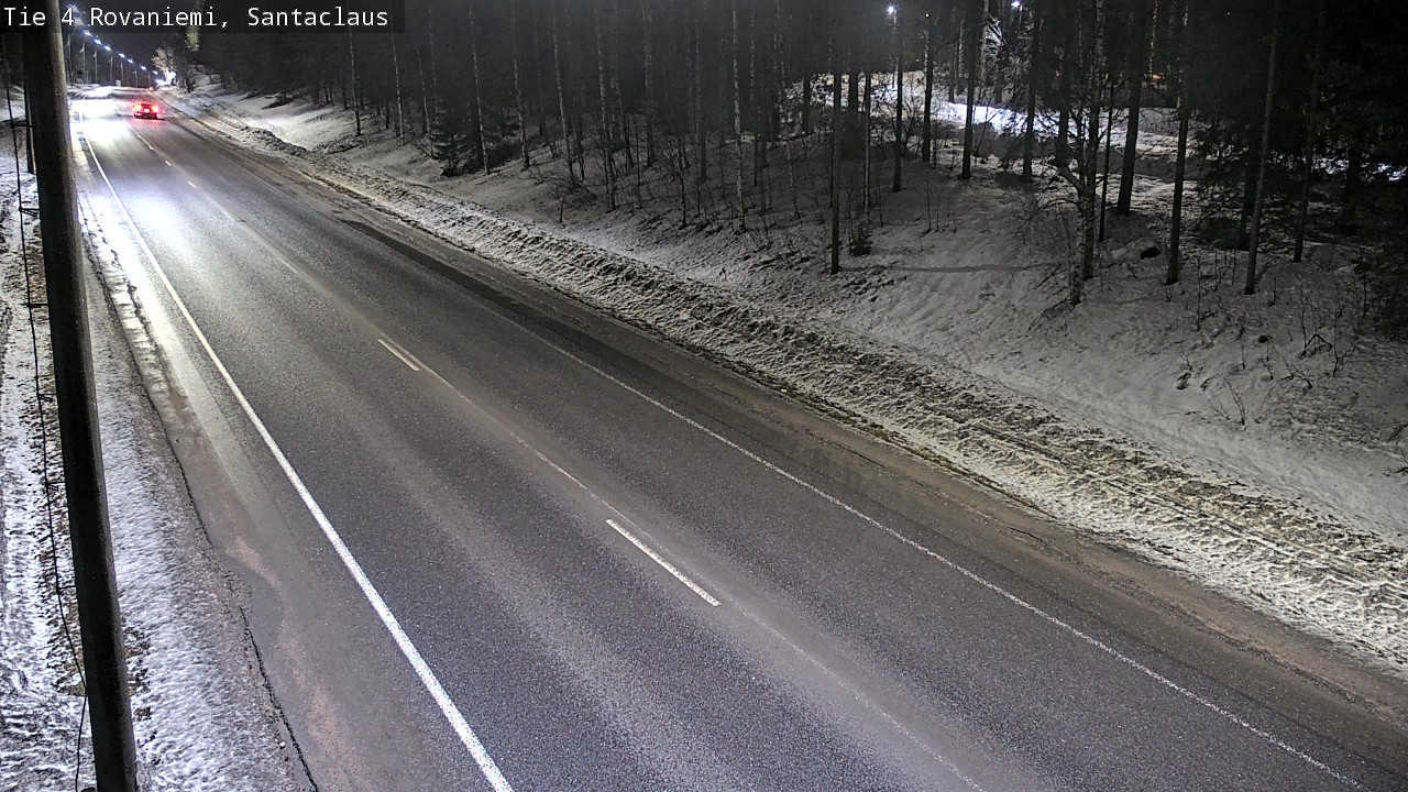 Kelikamerat Kuva Tie 4 Rovaniemi, Santa Claus, Rovaniemi, Lappi