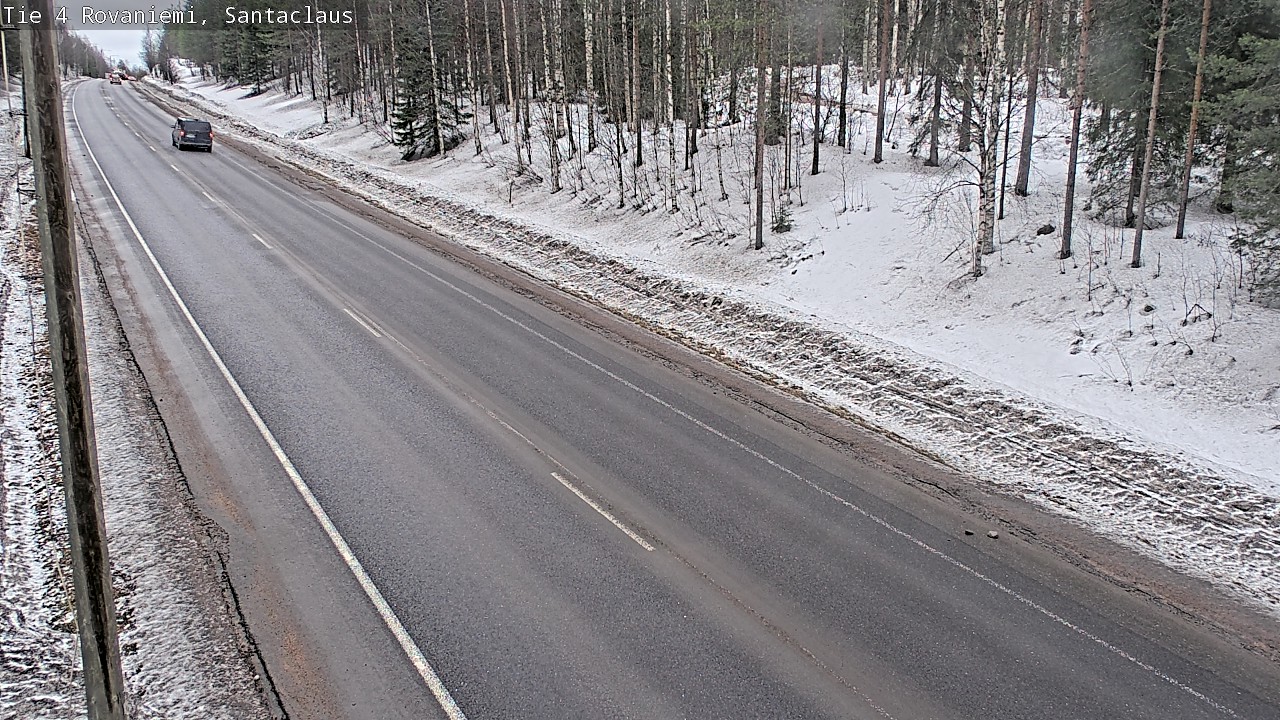 Kelikamerat Kuva Tie 4 Rovaniemi, Santa Claus, Rovaniemi, Lappi