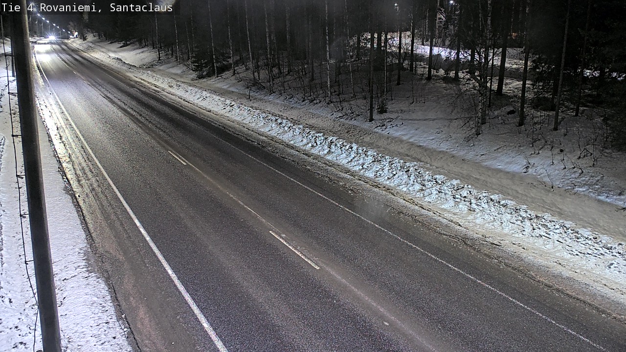 Kelikamerat Kuva Tie 4 Rovaniemi, Santa Claus, Rovaniemi, Lappi