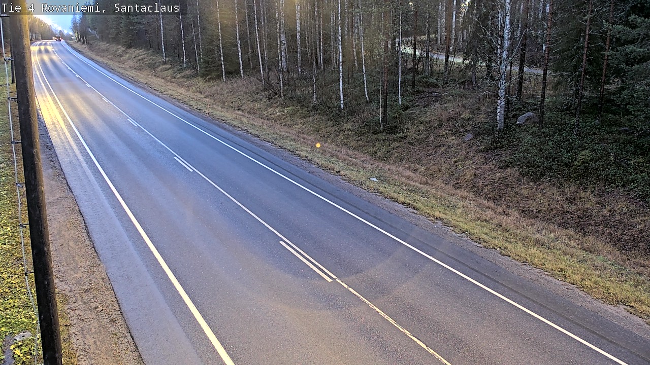 Kelikamerat Kuva Tie 4 Rovaniemi, Santa Claus, Rovaniemi, Lappi