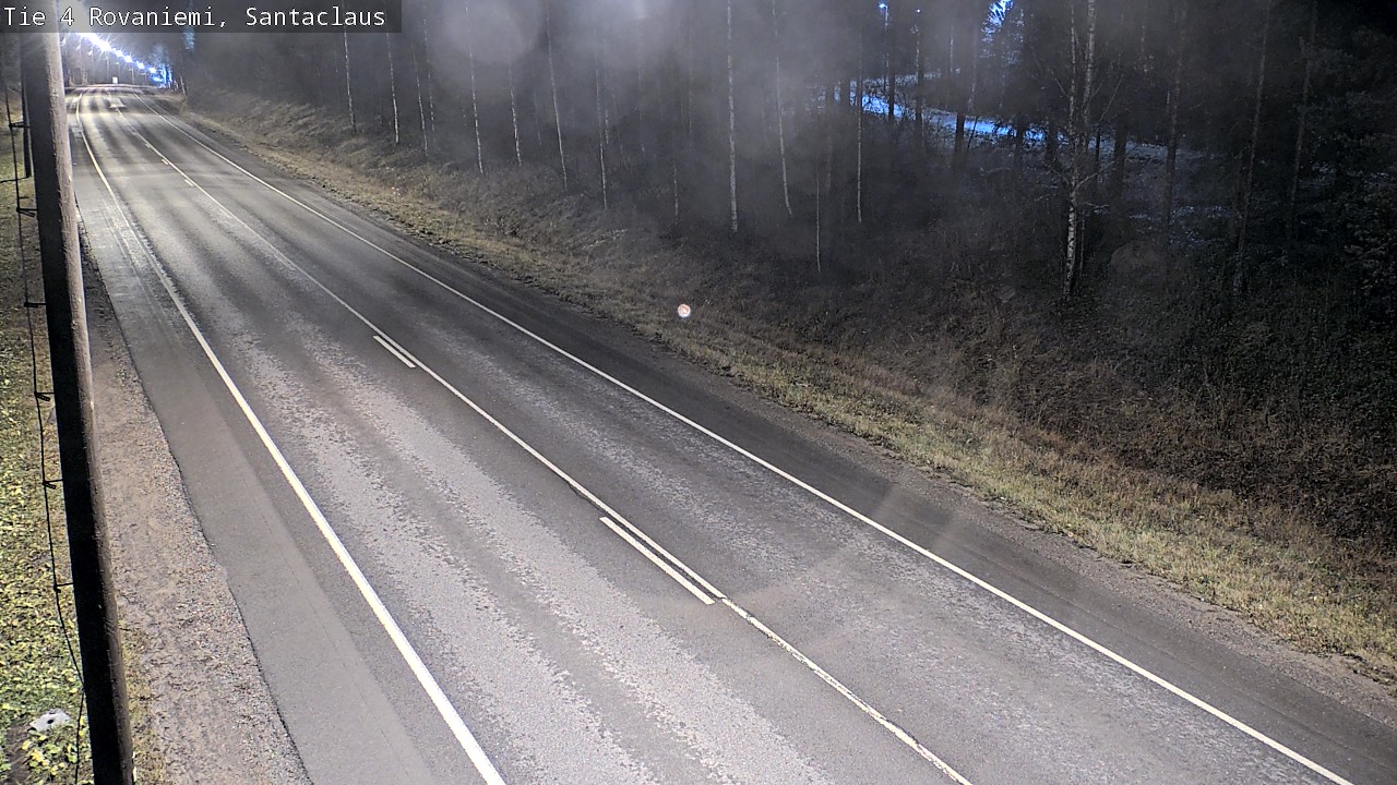 Kelikamerat Kuva Tie 4 Rovaniemi, Santa Claus, Rovaniemi, Lappi
