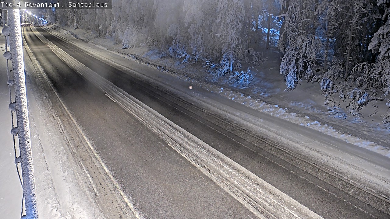 Kelikamerat Kuva Tie 4 Rovaniemi, Santa Claus, Rovaniemi, Lappi
