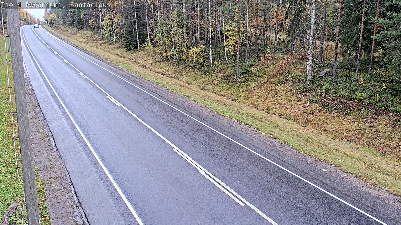 Kelikamerat Kuva Tie 4 Rovaniemi, Santa Claus, Rovaniemi, Lappi