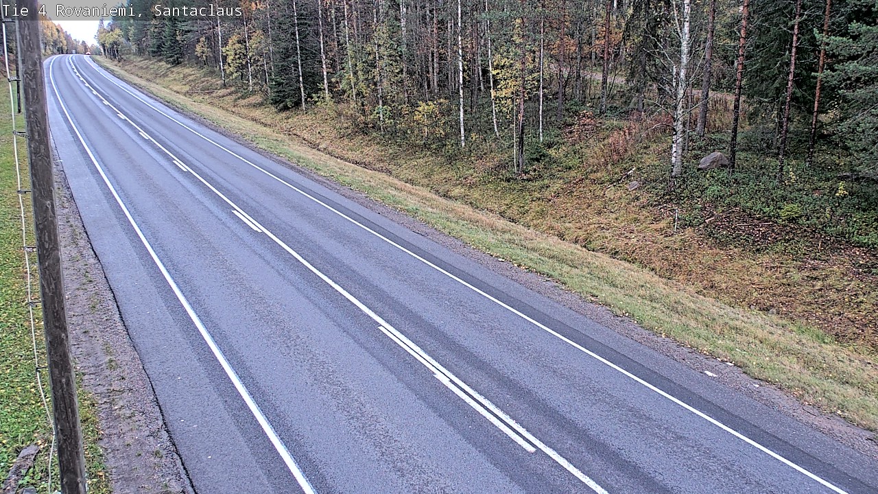 Kelikamerat Kuva Tie 4 Rovaniemi, Santa Claus, Rovaniemi, Lappi