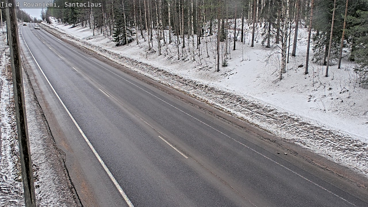 Kelikamerat Kuva Tie 4 Rovaniemi, Santa Claus, Rovaniemi, Lappi